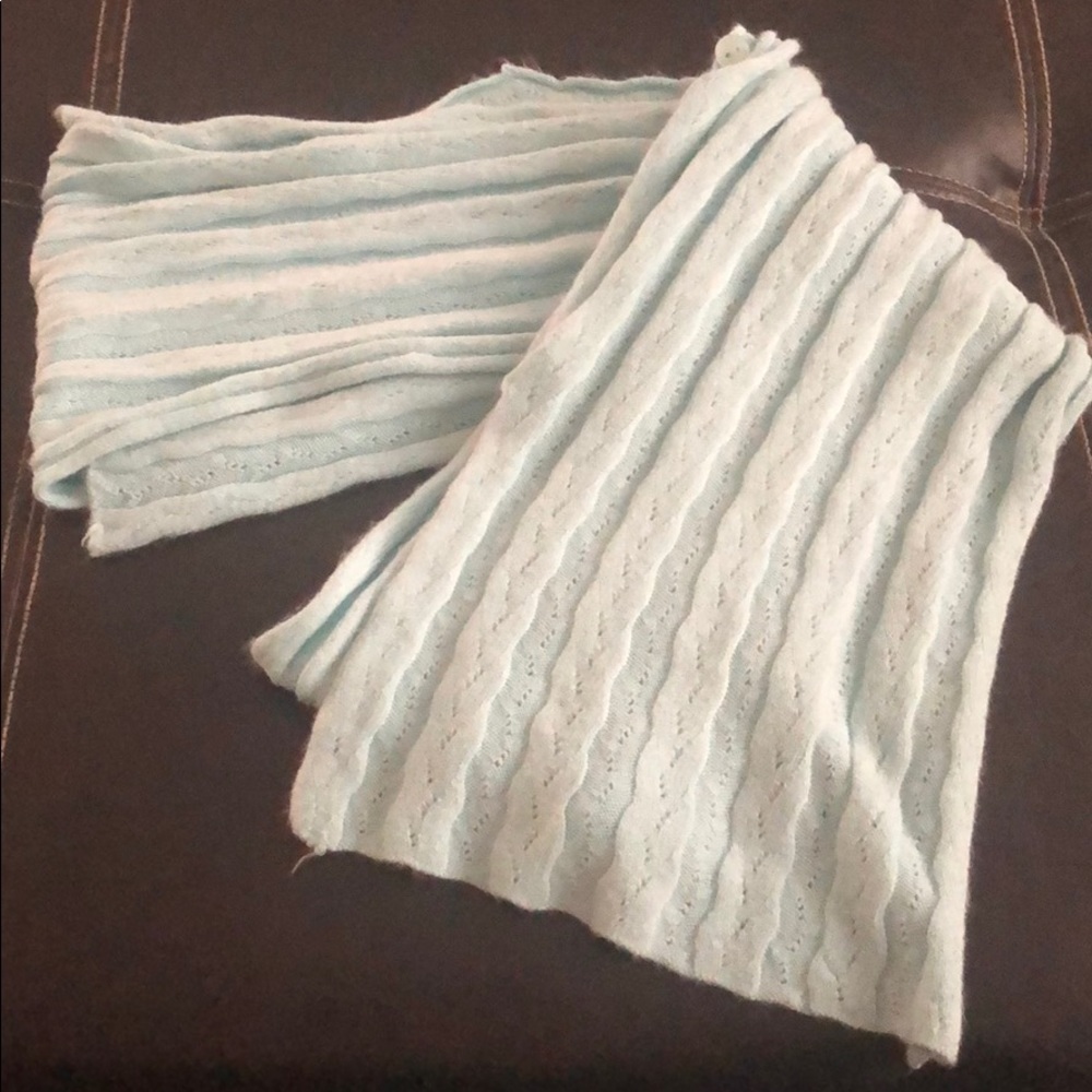 Baby Blue Scarf - Picture 1 of 1